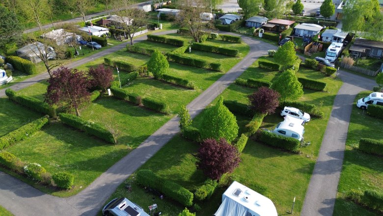 Our pitches, &copy; Lukas Winter