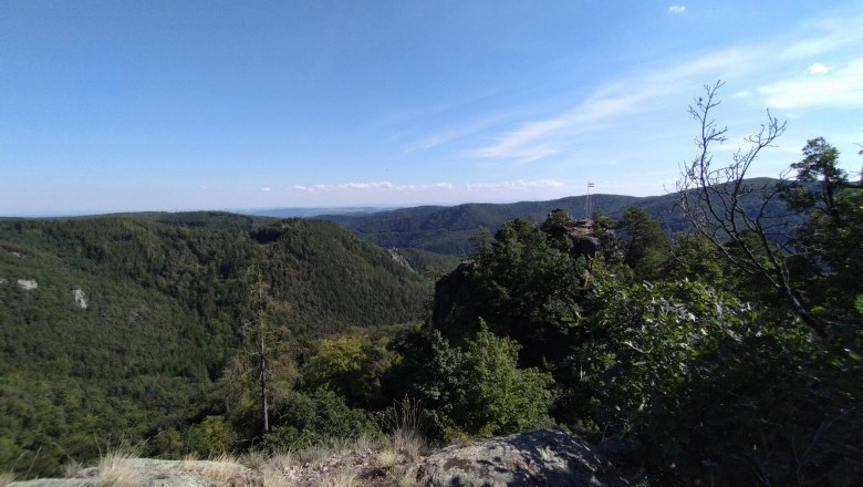 Schanzriedel view, © Donau NÖ Tourismus