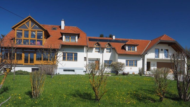 Residential house, © Jutta`s Ferientraum, Günter Prohaska