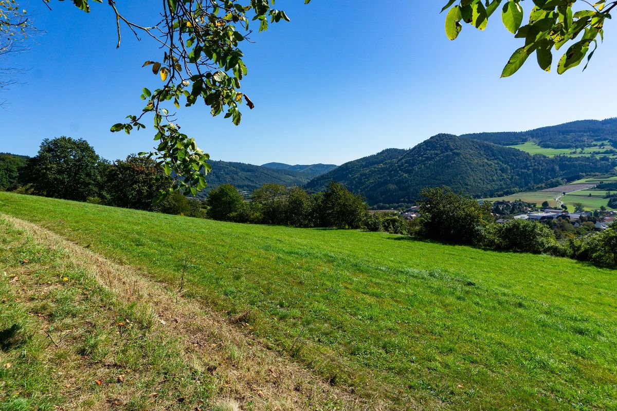 View of Pöggstall from Station 1