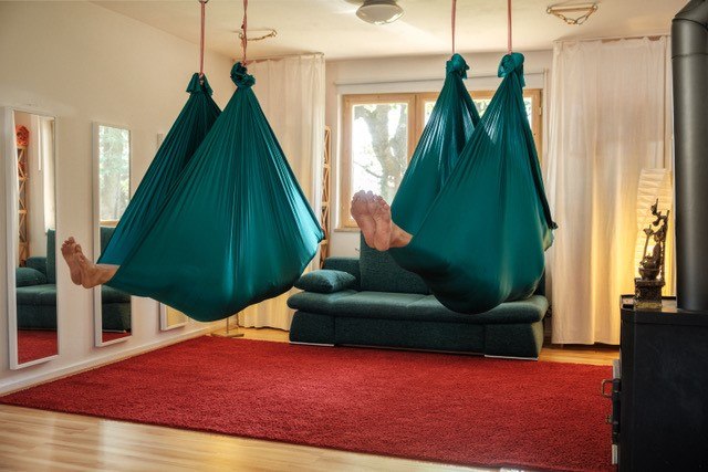 Yogaloft Zwettl, © Laurin Buitmann