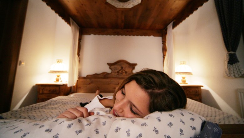 Spend the night at the Pfauenhof, © Weinviertel Tourismus GmbH / Weinfranz Spend the night at the Pfauenhof, © Weinviertel Tourismus GmbH / Weinfranz