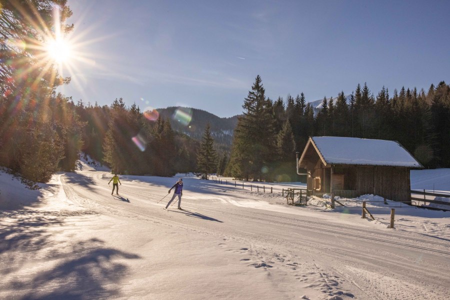 Cross-country skiing, © schwarz-koenig.at