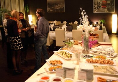 Bistro, &copy; Armin Hermann / College Garden Hotel GmbH