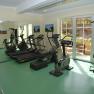 Fitness room, © Gasthof Nordwald