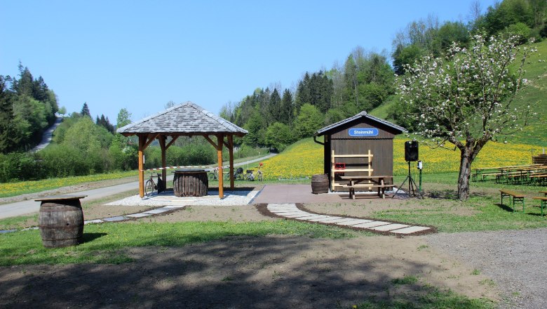 Small Ybbstal Cycle Path, © zVg Gemeinde Ybbsitz