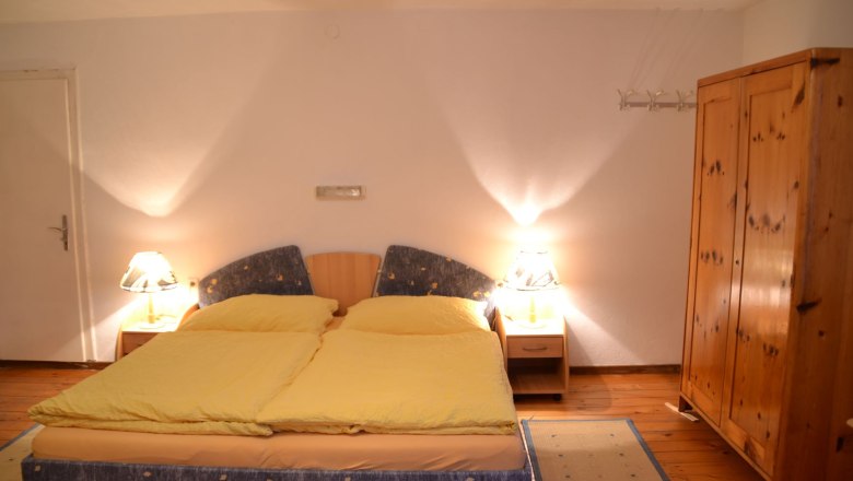 Bedroom, © Susi Heigl