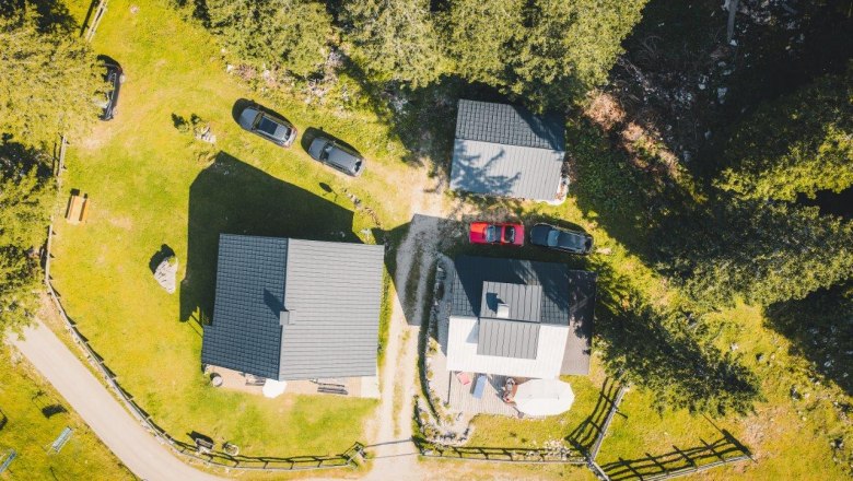 Hochkarlam hut, © Gerald Demolsky