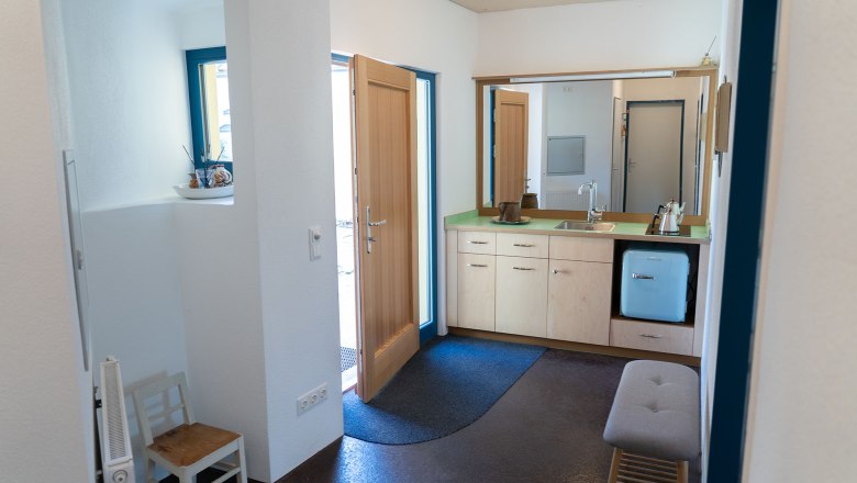 Apartments Breiten Neun, kitchenette, © Breiten Neun