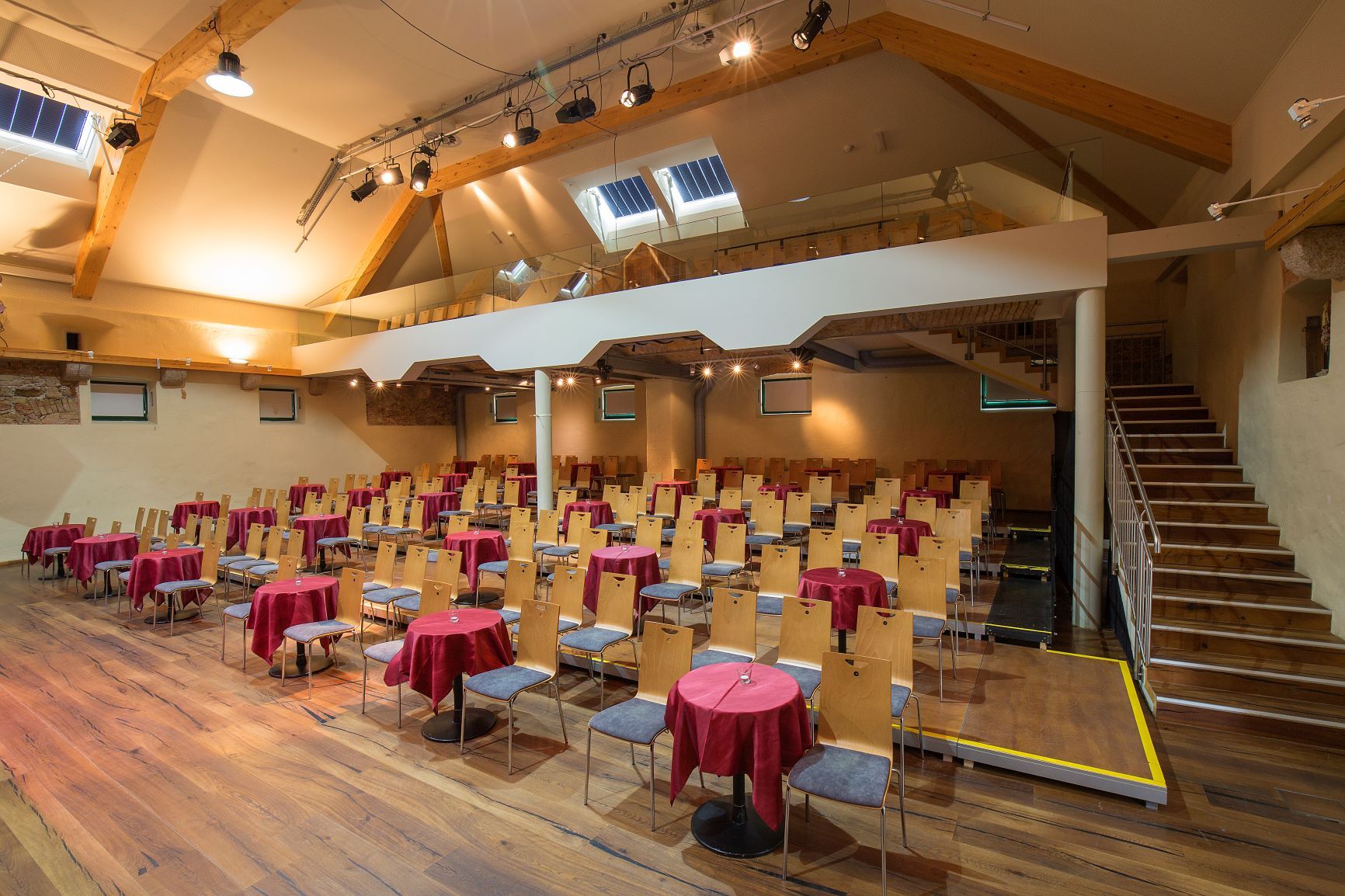 Culture workshop hall