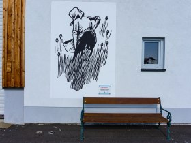 Motiv des K&uuml;nstlers, &copy; Unknown