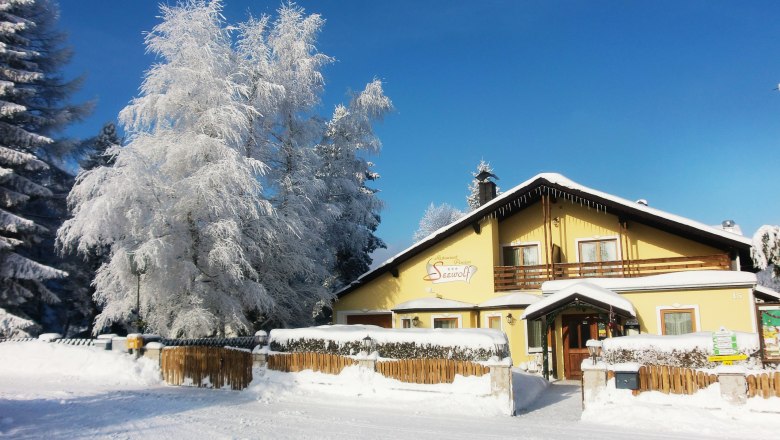Restaurant - Pension Seewolf, &copy; Restaurant - Pension Seewolf