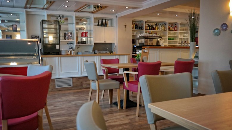 Schneider's Cafe, © Ernst Schneider