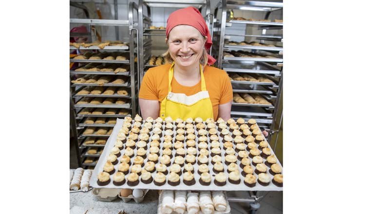 Delicious pastries are created, &copy; Netzwerk Kulinarik / pov.at