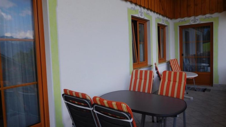 Balcony farm Köhr, © Bauernhof Köhr