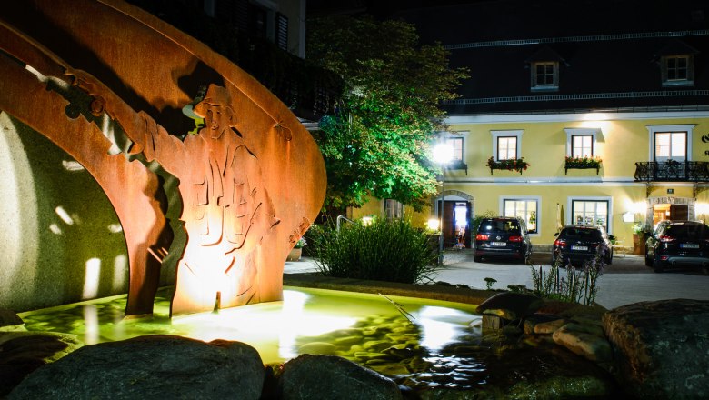 Gasthof Kirchenwirt Bruckwirt, &copy; Lundvall Photography