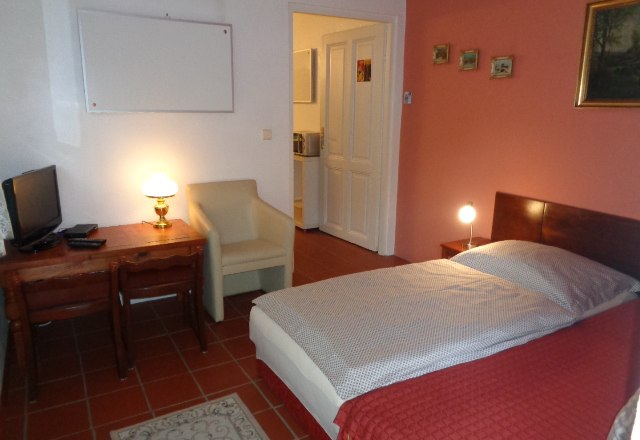 Garden Lodge private room, © Margit Schmid Garden Lodge Privatzimmer Garden Lodge private room, © Margit Schmid Garden Lodge Privatzimmer