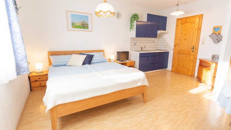 Vacation apartment 2 - SchnabelbergBlick, &copy; Urlaub am Bauernhof - Fam. Schweighuber