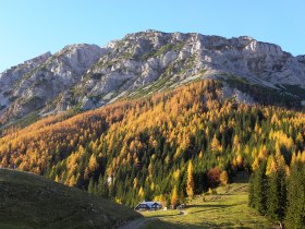Edelwei&szlig;h&uuml;tte Ausblick, &copy; Wiener Alpen in Nieder&ouml;sterreich - Schneeberg Hohe Wand