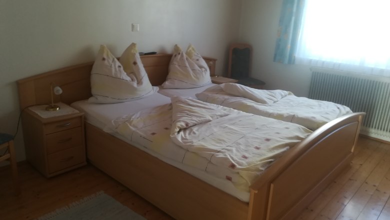 Double room, © Margit's Ferienappartment