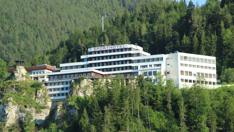 Das Sporthotel am Semmering, © Sporthote Semmering