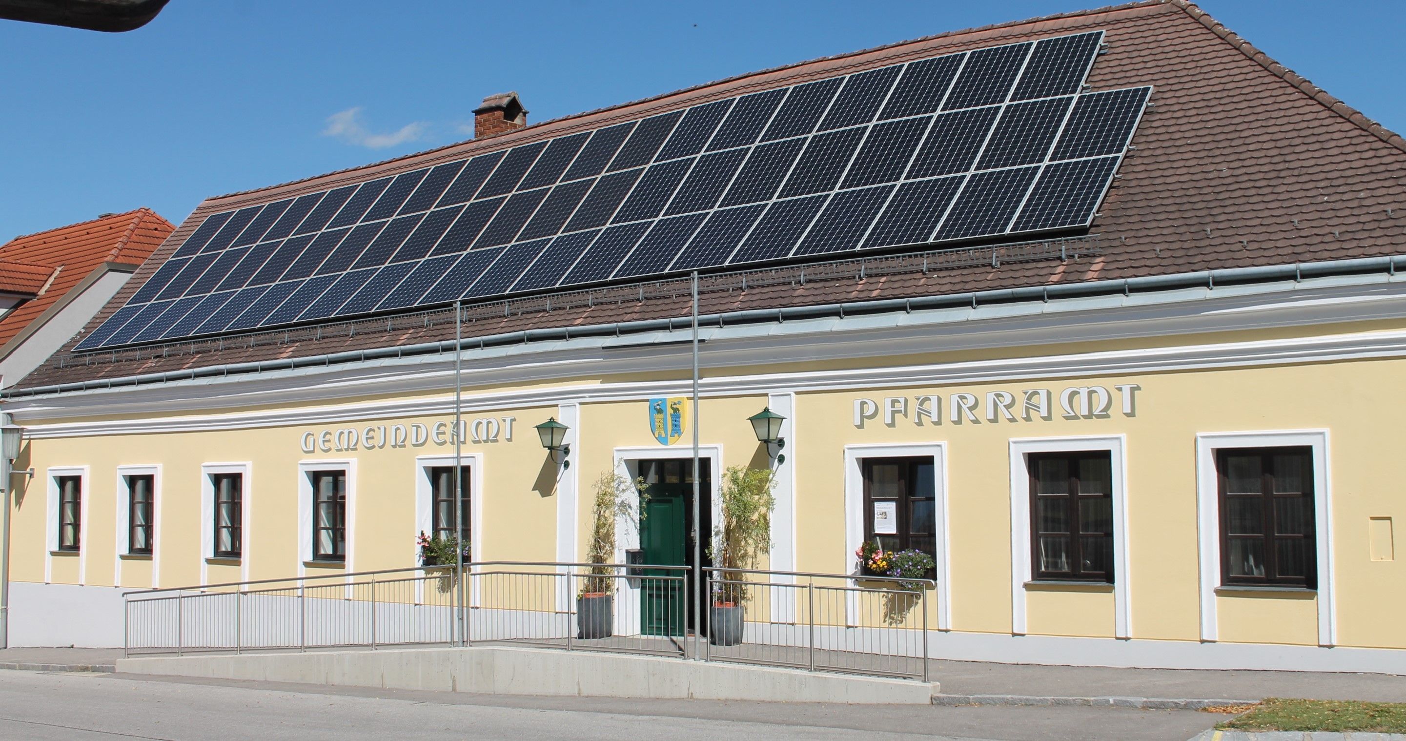 municipal office