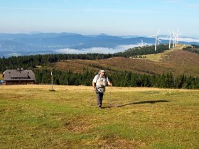 Roseggerhaus auf der Pretul, © Unknown