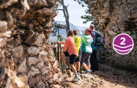 Ruinenrunde Schrattenstein 2, &copy; Wiener Alpen in Nieder&ouml;sterreich - Schneeberg Hohe Wand