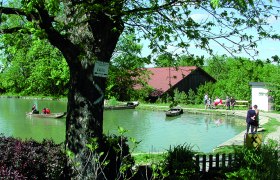 Hochram pond, © Marktgemeinde Gablitz