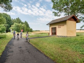 Thayarunde - Berta Beerenbahn, &copy; Waldviertel Tourismus, Studio Kerschbaum