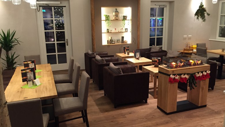 Cafe Riesenhuber Aschbach, &copy; B&auml;ckerei Riesenhuber