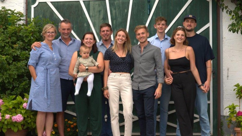 Family Roseneder, © Melanie Roseneder