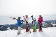 On the slopes with a skiing instructor!, © Niederösterreich-Werbung/Doris Schwarz-König