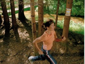 Laufstrecke Brauhotel Weitra, &copy; Waldviertel Tourismus