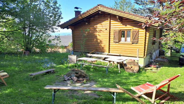 Hut Kasser, © Familie Kasser Hut Kasser, © Familie Kasser