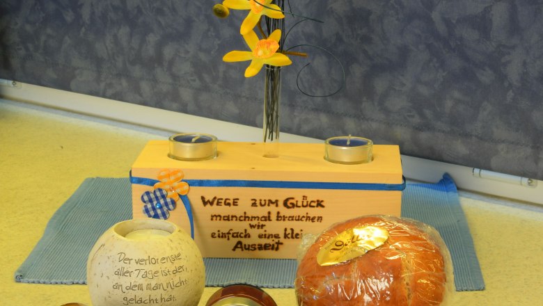 Welcome apartment, © Regina Petric