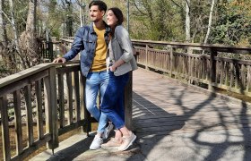 Walk through Fischamend, Kleine Au, 3 footbridges, © Donau Niederösterreich, Neubauer