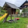 Hanni's color barn Playground in front of the house, &copy; Ybbstaler Alpen_Karin Hager