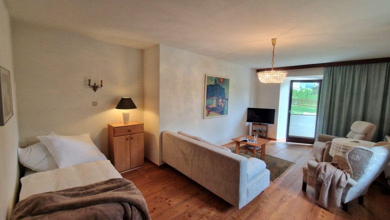 Bedroom 2, © Gabriele Tromp