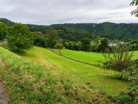 Nach Bergern - Blick nach Loibersdorf, &copy; Unknown