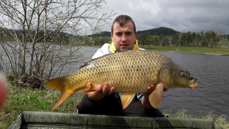 carp, © Marktgemeinde Langschlag