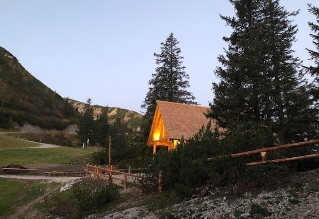 Hochkar Chapel, &copy; Dr. Michael Putz