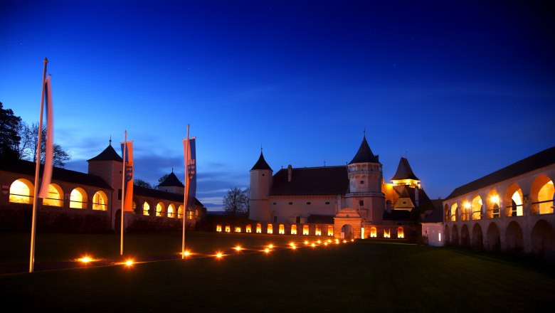 Rosenburg Castle, © Rosenburg