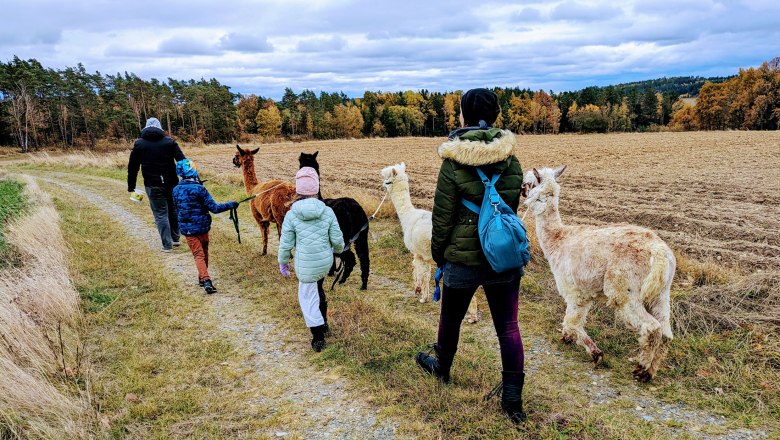 Hike, © Michael Berner