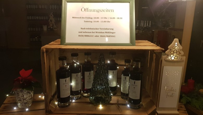 Opening hours, &copy; Christian M&ouml;&szlig;linger