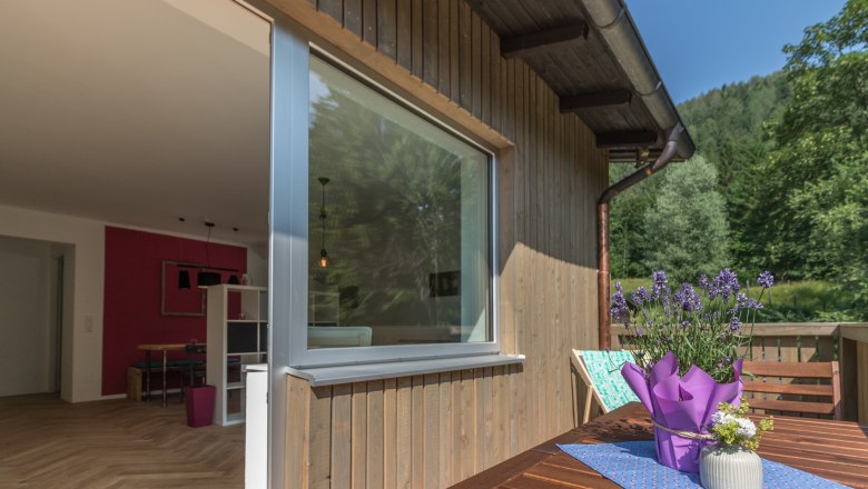 Beekeeping terrace, © Fahrnberger Ludwig