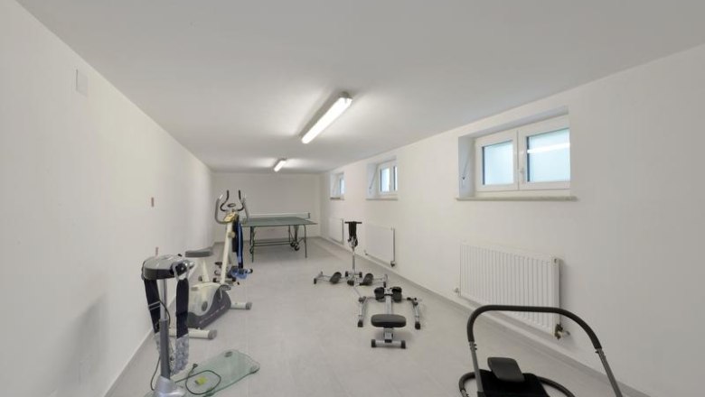 Fitnessraum, © Gästehaus Rabl