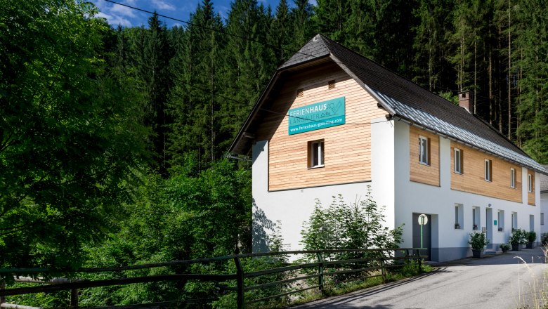 Vacation cottage L&auml;ngauer, &copy; Ferienhaus L&auml;ngauer