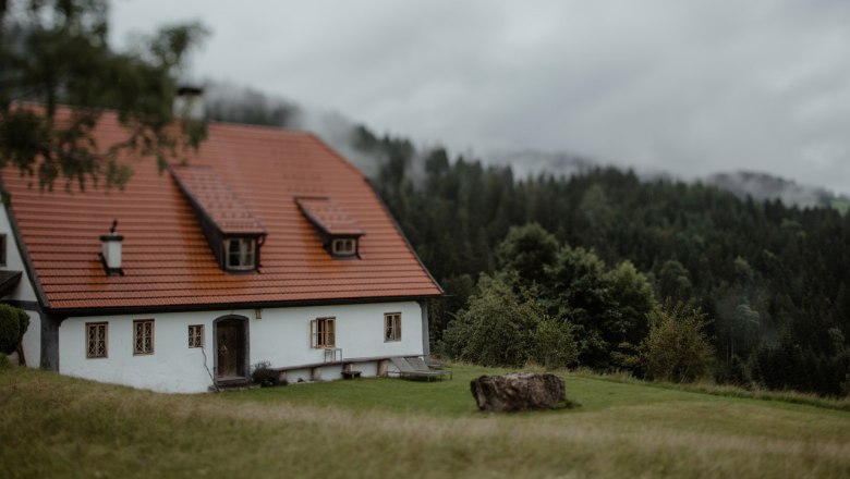 Vacation cottage Hinterbreiteneben, &copy; Johannes Hoyos