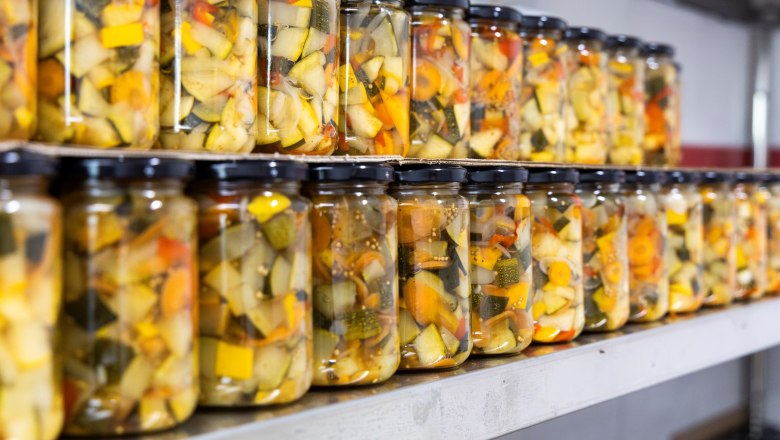 Organic farm Phyrabauer, &copy; Theo Kust